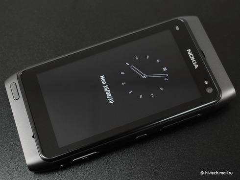 Полный обзор Nokia N8. Самый мощный Symbian-смартфон