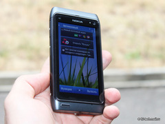 Полный обзор Nokia N8. Самый мощный Symbian-смартфон