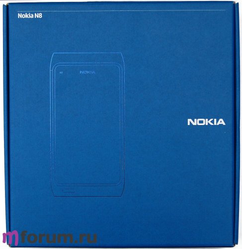 Nokia N8