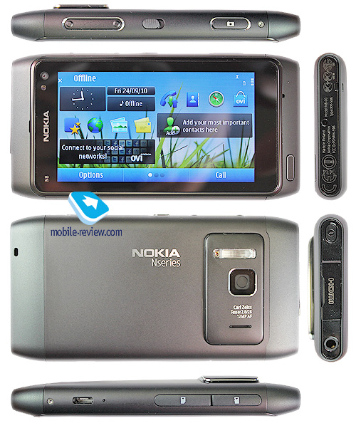 Nokia N8