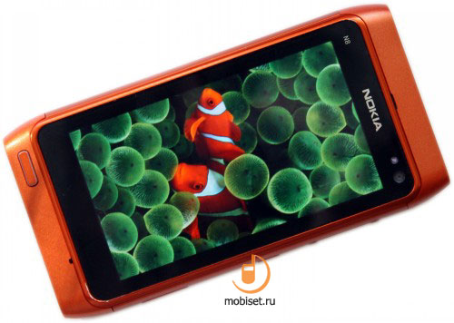 Nokia N8