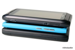 Предварительный обзор Nokia N9: первый смартфон без кнопок