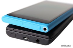 Предварительный обзор Nokia N9: первый смартфон без кнопок