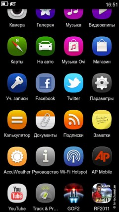 Предварительный обзор Nokia N9: первый смартфон без кнопок