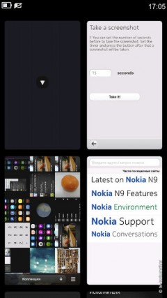 Предварительный обзор Nokia N9: первый смартфон без кнопок