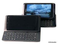 Предварительный обзор Nokia N9: первый смартфон без кнопок