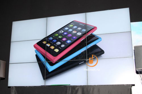 Nokia N9