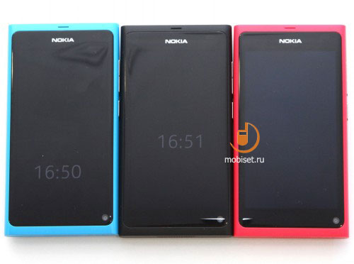 Nokia N9