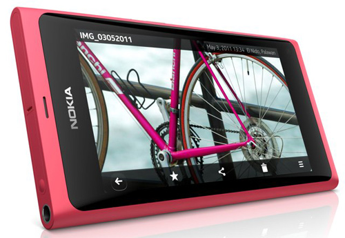 Nokia N9