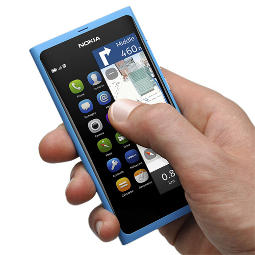 Nokia N9