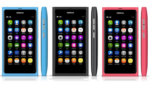 Nokia N9