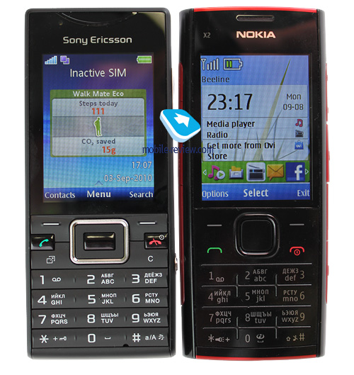 Nokia X2