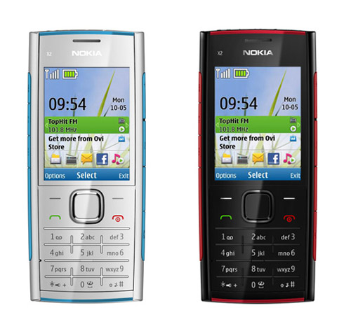 Nokia X2