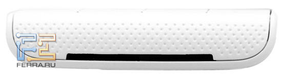 Нижний торец Nokia X3-02