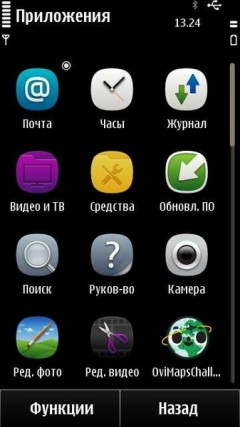 Обзор Nokia X7-00: музыкальный флагман Nokia