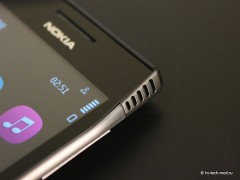 Обзор Nokia X7-00: музыкальный флагман Nokia