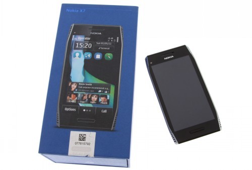 Nokia X7