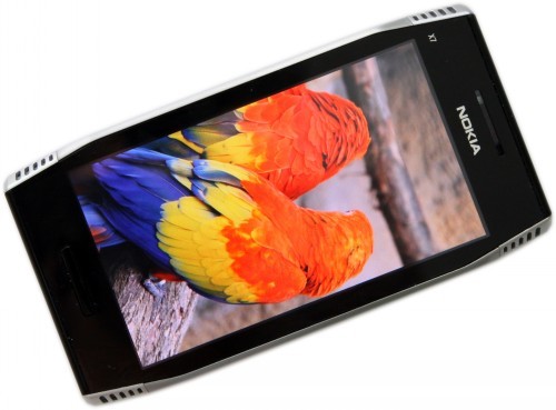 Nokia X7