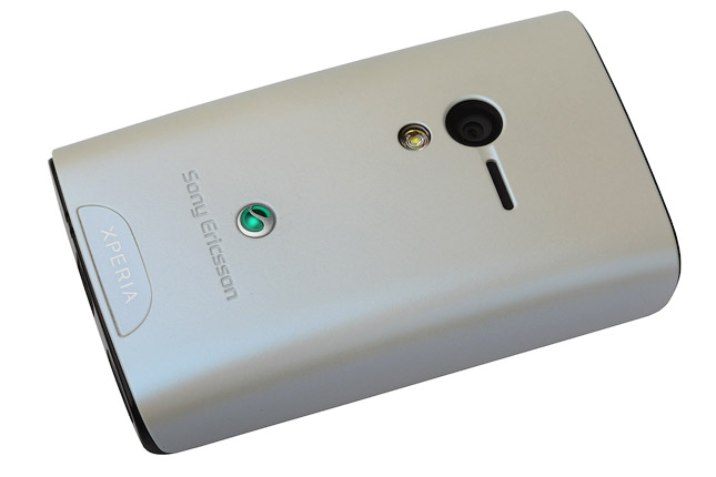Sony Ericsson Xperia X10 mini