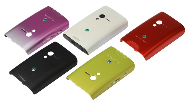Sony Ericsson Xperia X10 mini