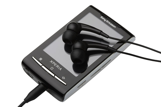 Sony Ericsson Xperia X10 mini