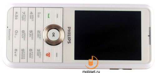 Philips Xenium F511