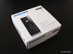 Обзор Philips Xenium X513: самый суровый телефон