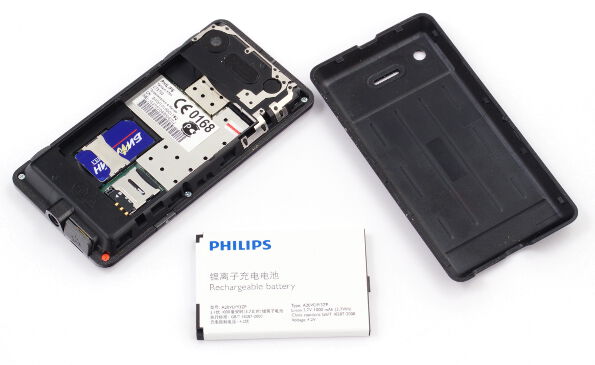 Philips Xenium X703