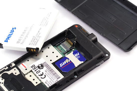 Philips Xenium X703