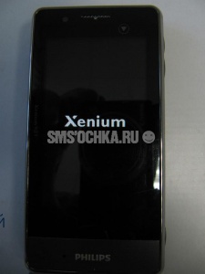 Обзор Philips Xenium X703 – мультимедийный сенсорный телефон с отличной батареей
