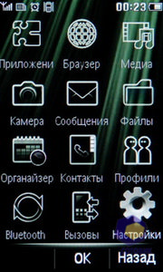 Philips Xenium X703