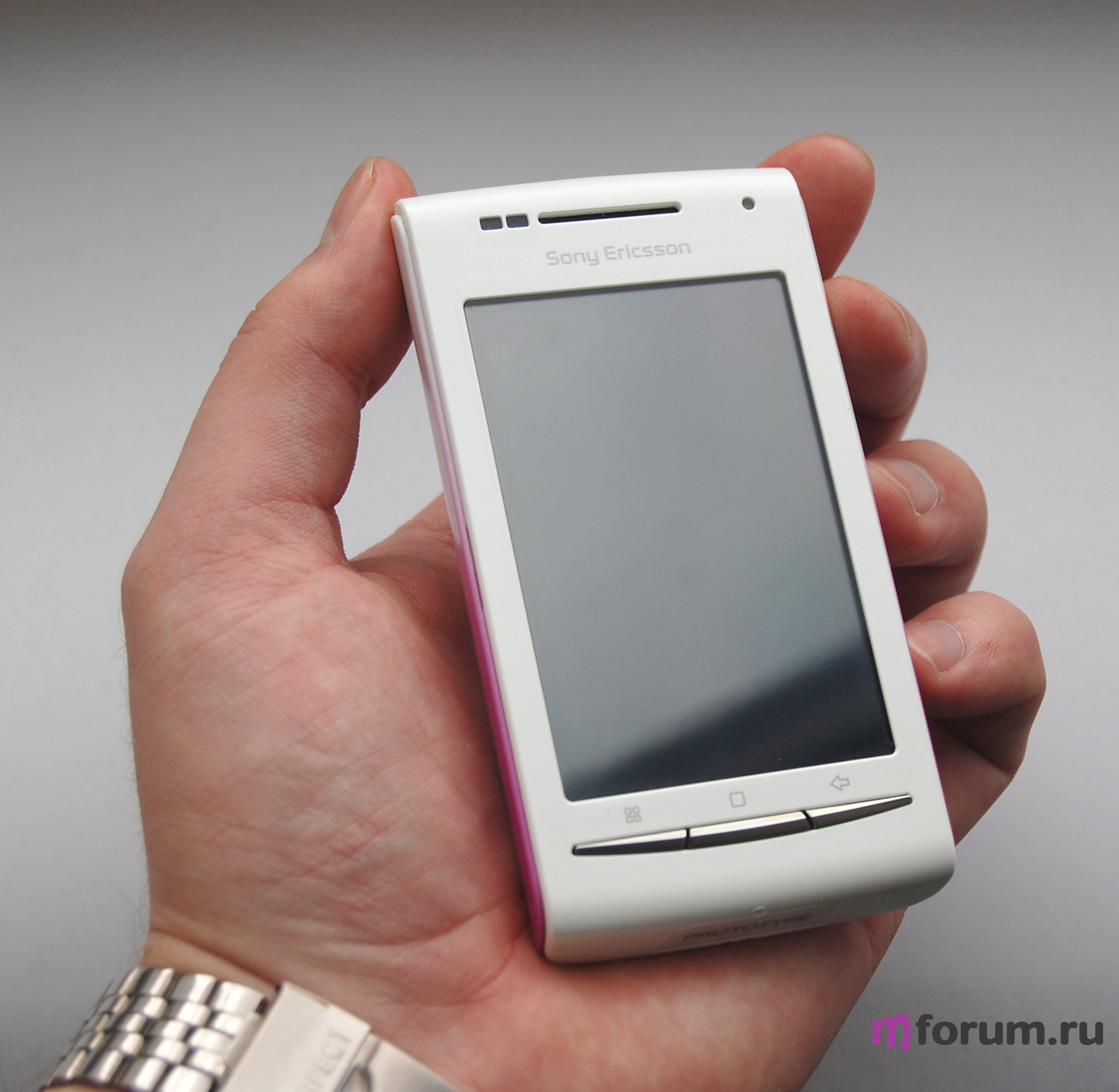 Первое знакомство с Sony Ericsson Xperia X8 | Интернет-магазин MobilMarket. ru