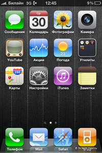 Обзор Apple iPhone 4. Самый долгожданный смартфон 