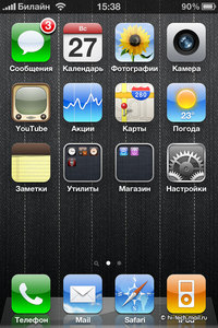 Обзор Apple iPhone 4. Самый долгожданный смартфон 