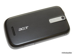 Обзор Acer beTouch E110. Самый доступный Android