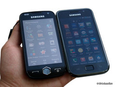 Полный обзор Samsung I9000 Galaxy S: дорого и круто