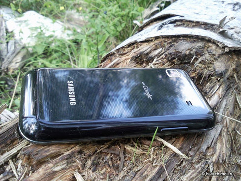 Полный обзор Samsung I9000 Galaxy S: дорого и круто