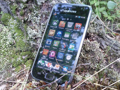 Полный обзор Samsung I9000 Galaxy S: дорого и круто