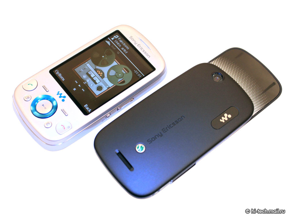 Sony Ericsson Spiro и Zylo: экономия уже в России | Интернет-магазин  MobilMarket.ru