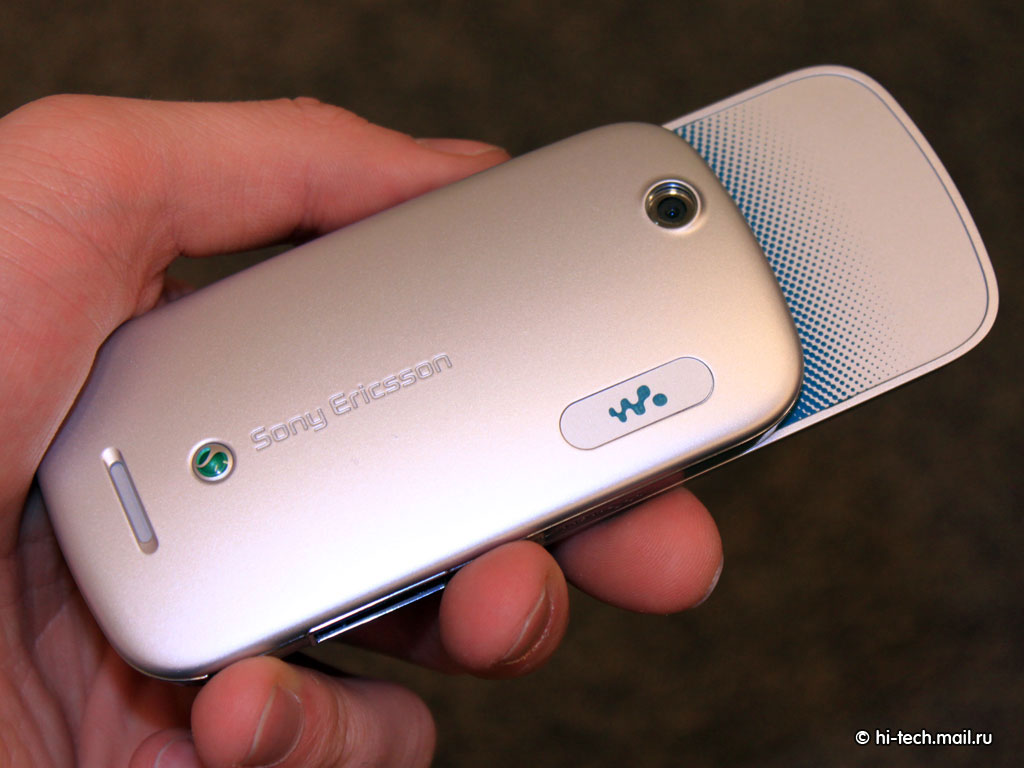 Sony Ericsson Spiro и Zylo: экономия уже в России | Интернет-магазин  MobilMarket.ru