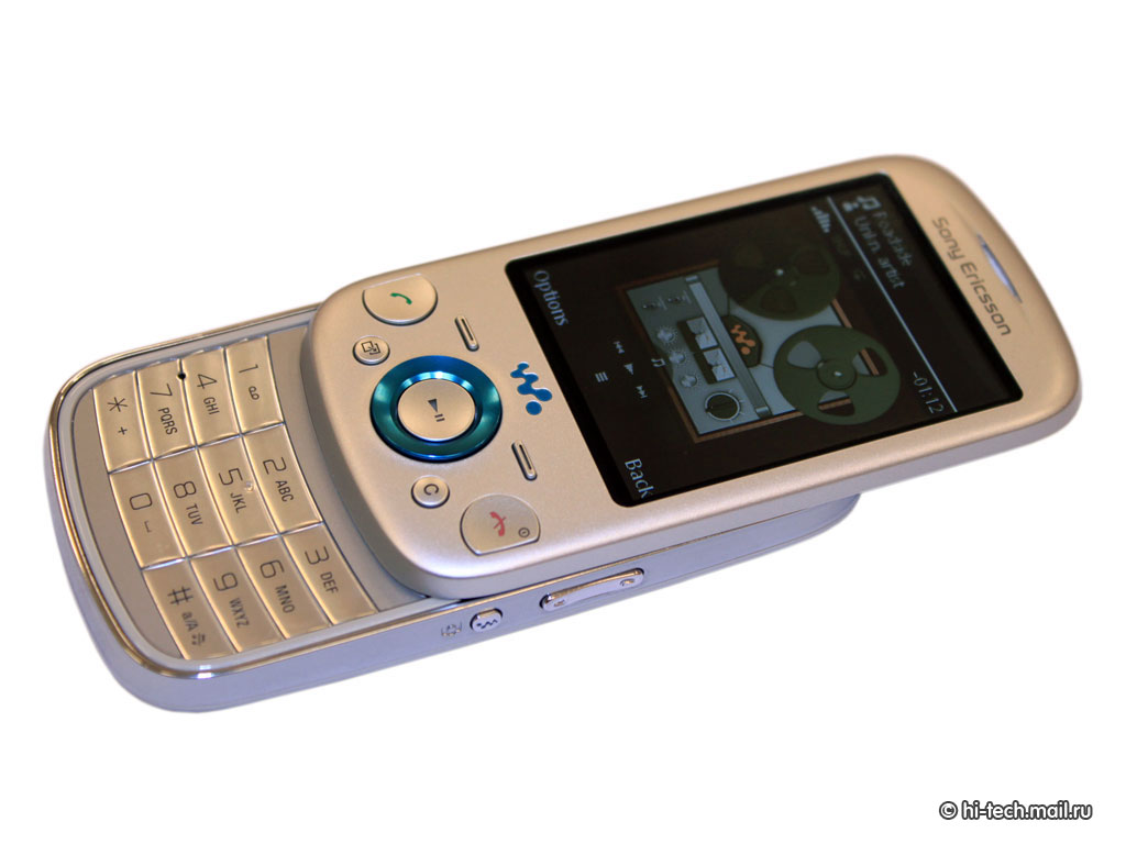 Ericsson zylo. Sony Ericsson Spiro.