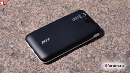 Acer beTouch E400