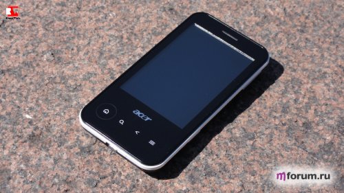 Acer beTouch E400