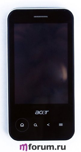 Acer beTouch E400