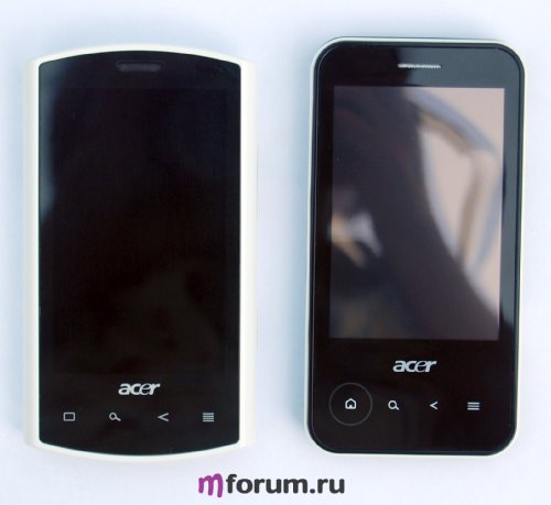 Acer beTouch E400