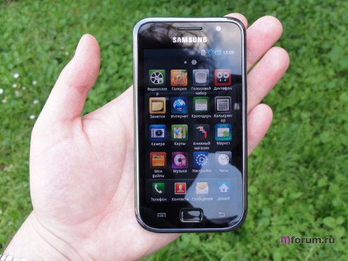 Samsung GT-i9000 Galaxy S