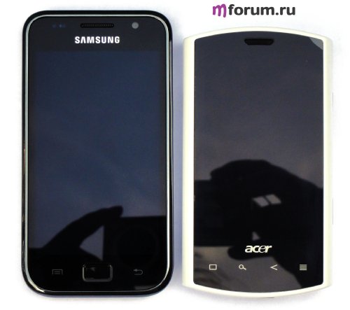 Samsung GT-i9000 Galaxy S