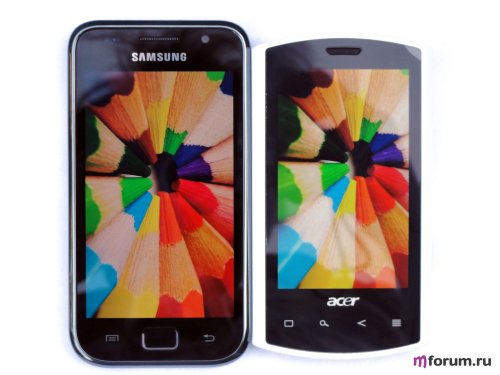 Samsung GT-i9000 Galaxy S