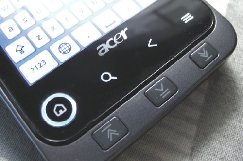 Обзор Acer Stream