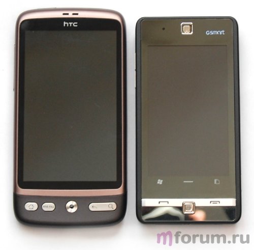 HTC Desire